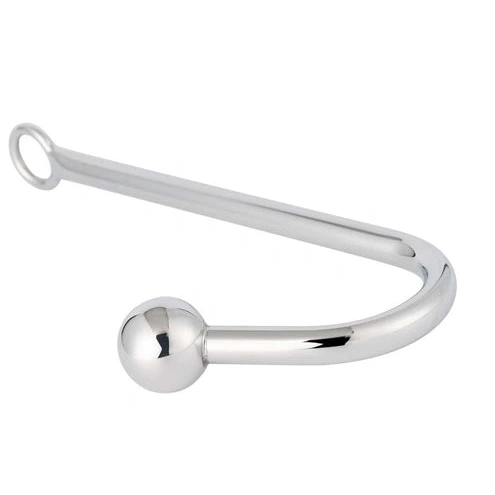 Hook Metal Sex Smooth AllNight Toy 3294 Anal 1023